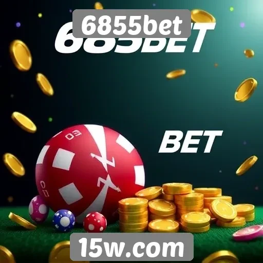 Análise das promoções disponíveis no site 6855bet