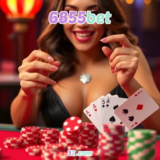 Apostas Inovadoras no 6855bet: Surpreenda-se com a Experiência
