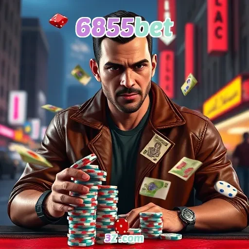 Explorando os Recursos do App 6855bet para Jogadores