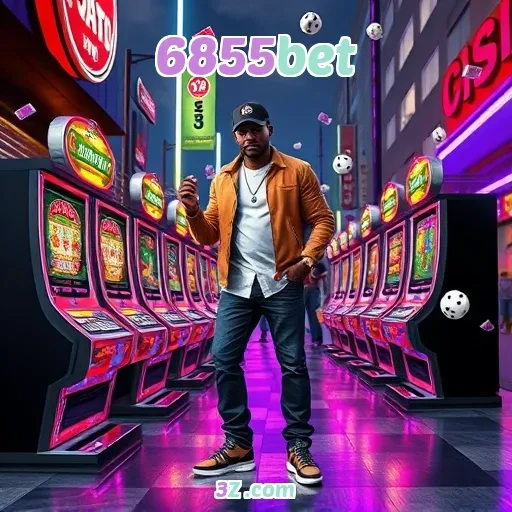 Baixar o App 6855bet e Transforme Sua Experiência de Jogos