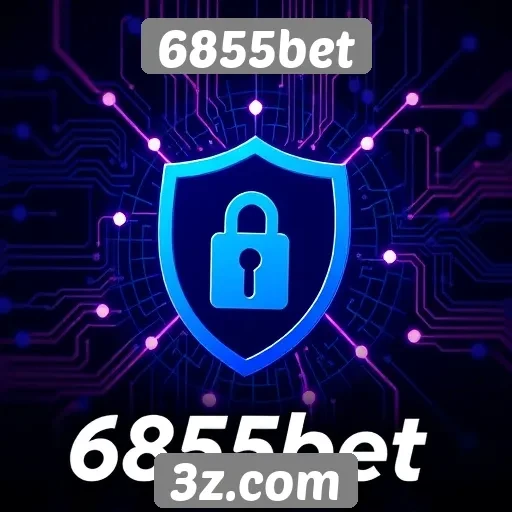 Plataforma 6855bet investe em segurança de dados