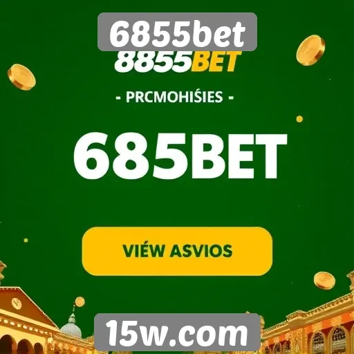 6855bet oferece promoções e bônus para novos usuários