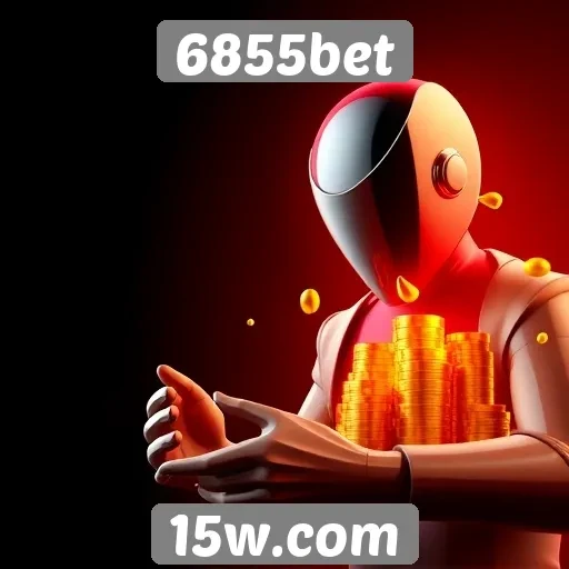 6855bet promoções e bônus para novos jogadores