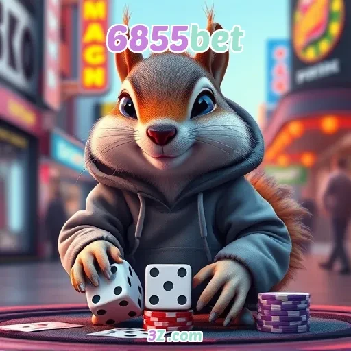 Experimente o Melhor do Cassino 6855bet com Emoção e Diversão