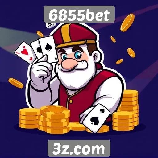 Depósitos e saques facilitados na 6855bet