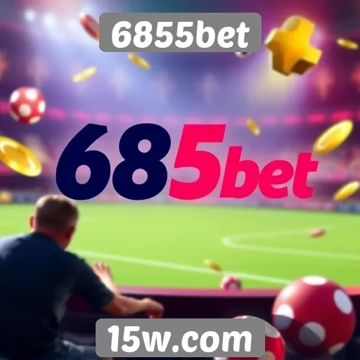 6855bet: jogos ao vivo e interatividade com jogadores