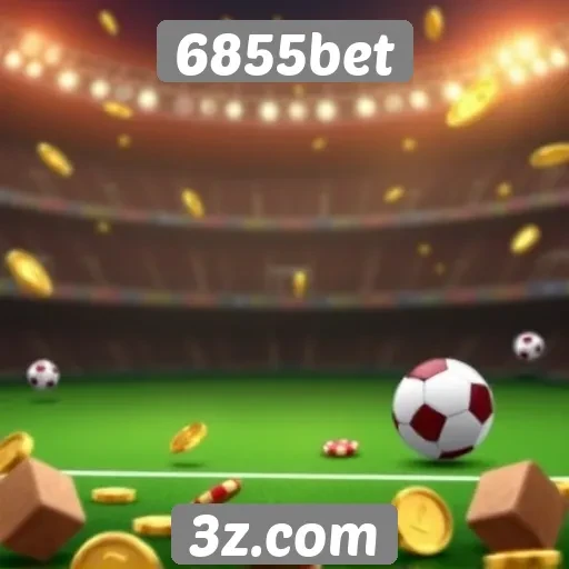 Opções de pagamento no site 6855bet