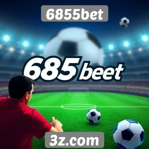 Avaliação de recursos disponíveis no site 6855bet