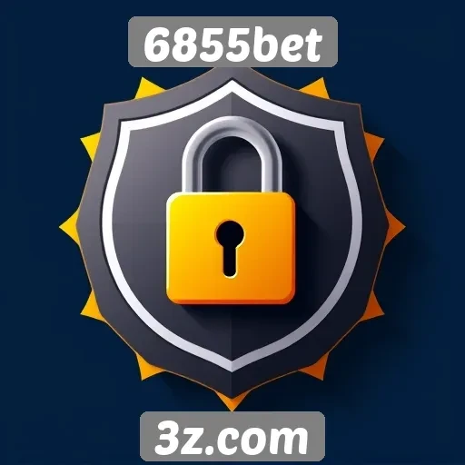 Análise de segurança do site 6855bet em 2025