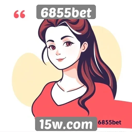 Depoimentos de usuários sobre sua experiência no 6855bet